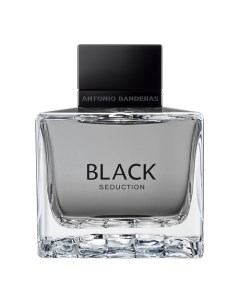 Туалетная вода ANTONIO Black Seduction 100 Banderas