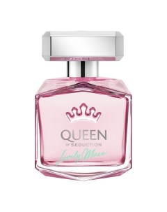 Туалетная вода ANTONIO Queen Of Seduction Lively Muse 50 Banderas