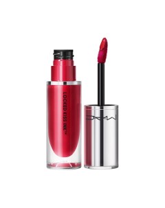 Жидкая помада Locked Kiss Ink Lip Colour Mac