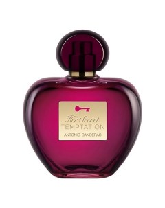 Туалетная вода ANTONIO Her Secret Temptation 80 Banderas