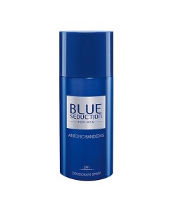 ANTONIO Дезодорант-спрей Blue Seduction for Men Banderas