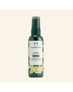 Спрей Moringa для блеска поврежденных и тусклых волос 100.0 The body shop