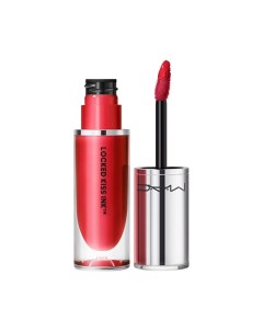 Жидкая помада Locked Kiss Ink Lip Colour Mac