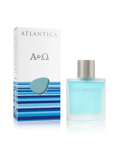 Туалетная вода Atlantica Alpha&Omega 100 Dilis