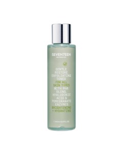 SEVEN7EEN Тоник-эксфолиант для лица нежный с PHA-кислотами Gentle Restore Exfoliating Toner Seventeen