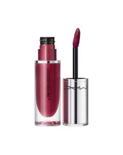 Жидкая помада Locked Kiss Ink Lip Colour Mac