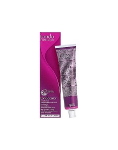 Стойкая крем краска для волос Permanent Color Extra Rich Creme Londa professional