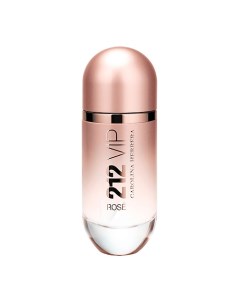 Парфюмерная вода 212 VIP Rose 80 Carolina herrera