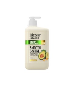 Кондиционер для всех типов волос Smooth&Shine 800 Dicora urbanfit