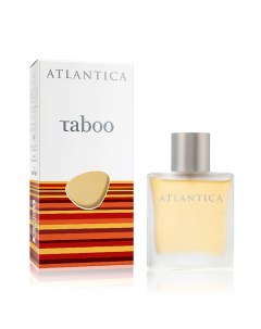 Туалетная вода Atlantica Taboo 100 Dilis