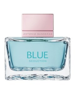 Туалетная вода ANTONIO Blue Seduction for Women 80 Banderas