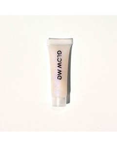 Глиттер гель мини Сакура Glow me