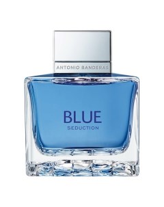 Туалетная вода ANTONIO Blue Seduction for Men 100 Banderas