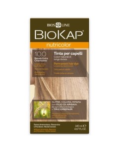 Краска для волос Nutricolor Biokap