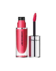 Жидкая помада Locked Kiss Ink Lip Colour Mac