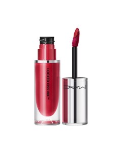 Жидкая помада Locked Kiss Ink Lip Colour Mac