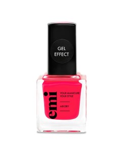 Ультрастойкий лак Gel Effect Emi