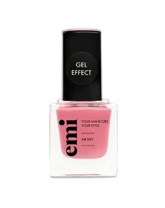 Ультрастойкий лак Gel Effect Emi