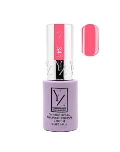 Гель лак Uv Led Nail Professional Yllozure