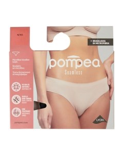 Трусы женские BRASILIANA SEAMLESS Pompea