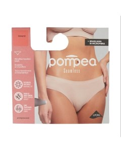 Трусы женские BRASILIANA SEAMLESS Pompea