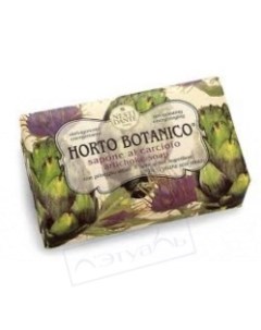 Мыло Horto Botanico Artichoke Nesti dante