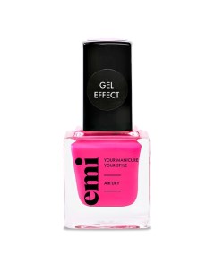 Ультрастойкий лак Gel Effect Emi