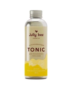 Тоник успокаивающий для проблемного типа кожи Jully bee