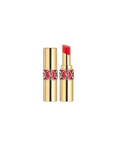 Губная помада Luxury lipstick Rouge Volupte Shine Yves saint laurent