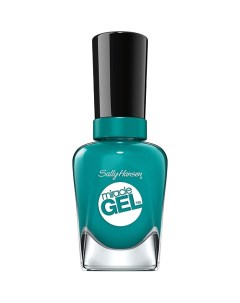 Гель лак для ногтей Miracle Gel CUBA Sally hansen