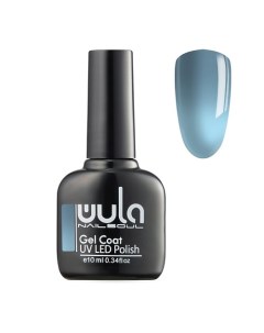 Гель лак тон 424 термо Wula nailsoul