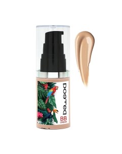 Тональная основа BB cream Poeteq