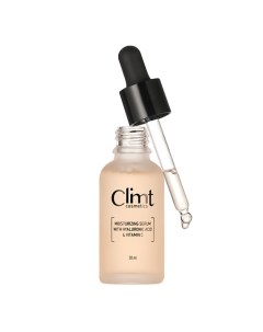 Увлажняющая сыворотка с гиалуроновой кислотой и витамином С 30.0 Climtcosmetics