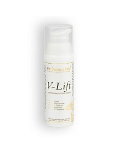 Крем-лифтинг для лица V-lift 50.0 Re derma lab