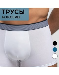 Трусы мужские BOXER EV PLANET Pompea