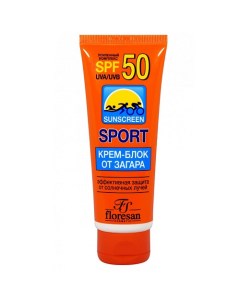 Крем солнцезащитный SPF 50 60.0 Floresan