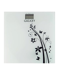 Весы напольные электронные, GL 4800 Galaxy