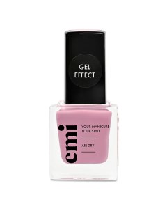 Ультрастойкий лак Gel Effect Emi