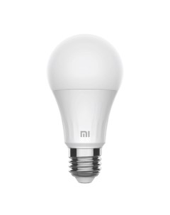 MI Лампа Mi LED Smart Bulb Warm White XMBGDP01YLK (GPX4026GL) 1