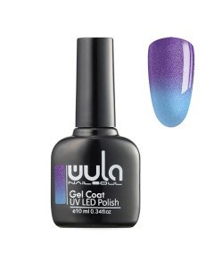 Гель лак тон 424 термо Wula nailsoul