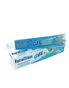 Зубная паста ULTRAFRESH GEL С МИКРОЧАСТИЦАМИ 75 Foramen