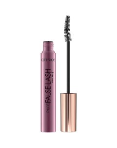 Тушь для ресниц Pure False Lash Catrice