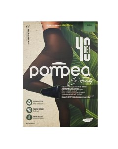 Колготки ECO FRIENDLY 40 den nero Pompea