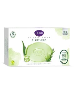 Косметическое мыло CRYSTAL Hydro Pure Aloe Vera 450 0 Duru