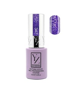 Гель лак Uv Led Nail Professional Yllozure