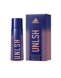 Женская туалетная вода Unleash 50.0 Adidas