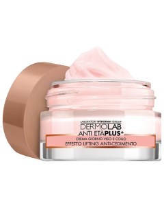 Крем дневной для лица и шеи лифтинг эффект ermolab Anti-Eta Plus+ Face And Neck Day Cream Lifting Effect SPF20 Deborah