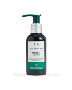 Деликатный гелевый пилинг Edelweiss Liquid Peel 100.0 The body shop