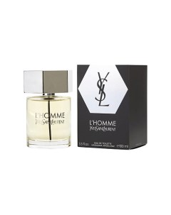 Мужская туалетная вода L?Homme 100.0 Yves saint laurent