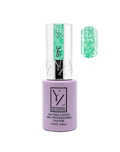 Гель лак Uv Led Nail Professional Yllozure